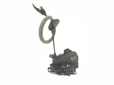 Second-hand car spare part rear left door lock for renault clio v rja/be2/mt5ta08a5000 oem iam references 825039554r