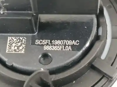 Second-hand car spare part sensor for renault clio v rja/be2/mt5ta08a5000 oem iam references 988365fl0a  