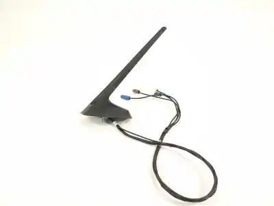 Second-hand car spare part antenna for renault clio v rja/be2/mt5ta08a5000 oem iam references 282175296r  
