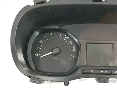 Автозапчастина б/у панель інструментів для citroen jumpy fugón club m посилання на oem iam 9831168480  