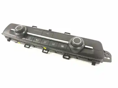 Peça sobressalente para automóvel em segunda mão COMANDO DE SOFAGEM (CHAUFFAGE / AR CONDICIONADO) por CITROEN JUMPY FUGÓN  Referências OEM IAM 98340416ZD  