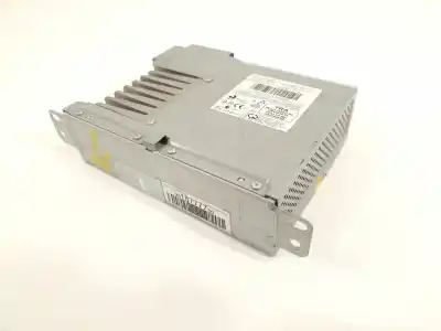 Second-hand car spare part audio system / radio cd for citroen jumpy fugón club m oem iam references 9818777780