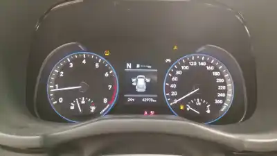 Pezzo di ricambio per auto di seconda mano pannello degli strumenti per hyundai kona tecno 2wd riferimenti oem iam 94013j9ak0