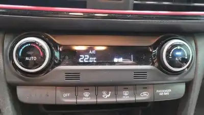 Pezzo di ricambio per auto di seconda mano controllo climatico per hyundai kona tecno 2wd riferimenti oem iam 97250j9371