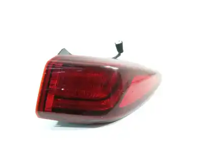 Pezzo di ricambio per auto di seconda mano luci posteriori destra per hyundai kona tecno 2wd riferimenti oem iam 92402j9000