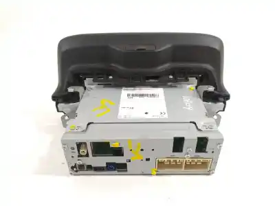 Pièce détachée automobile d'occasion système de navigation gps pour hyundai kona tecno 2wd références oem iam   