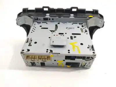 Pièce détachée automobile d'occasion système de navigation gps pour hyundai kona tecno 2wd références oem iam   