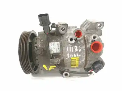 Peça sobressalente para automóvel em segunda mão compressor de ar condicionado a/a a/c por kia soul ( ) concept referências oem iam f500fgdca08