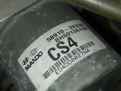 Peça sobressalente para automóvel em segunda mão abs por kia soul burner referências oem iam 589102k830  589102k830