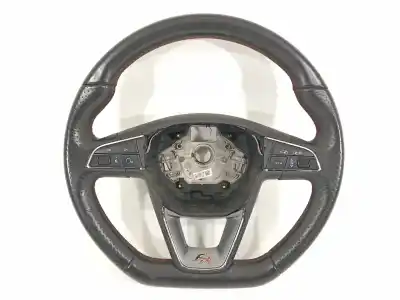 Second-hand car spare part steering wheel for seat leon (5f1) fr oem iam references 5f0419685b