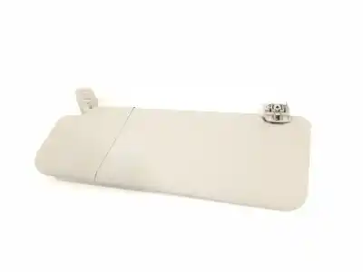 Second-hand car spare part left sunshade for citroen jumpy fugón club m oem iam references 