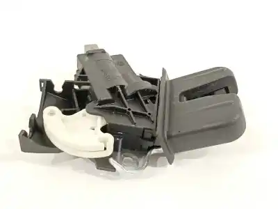 Peça sobressalente para automóvel em segunda mão fechadura do mala por volkswagen cc (358) basis bluemotiontech referências oem iam 4f5827505d