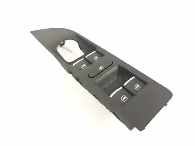 Peça sobressalente para automóvel em segunda mão botão / interruptor elevador vidro dianteiro esquerdo por volkswagen cc (358) basis bluemotiontech referências oem iam 5k4959857a