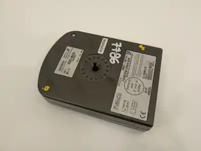 Peça sobressalente para automóvel em segunda mão módulo eletrônico por ford kuga (cbv) 2.0 tdci cat referências oem iam 8m5t19c112dp