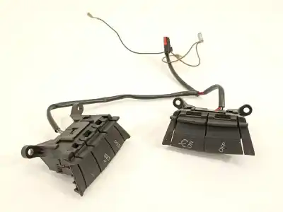 Peça sobressalente para automóvel em segunda mão comandos do volante por ford kuga (cbv) 2.0 tdci cat referências oem iam 3m5t9e740ad
