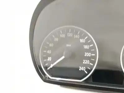 Peça sobressalente para automóvel em segunda mão quadrante por bmw serie 1 berlina (e81/e87) 120d referências oem iam 6947136 696049101 