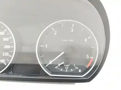 Peça sobressalente para automóvel em segunda mão quadrante por bmw serie 1 berlina (e81/e87) 120d referências oem iam 6947136 696049101 