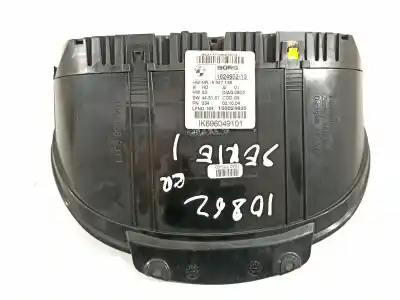 Peça sobressalente para automóvel em segunda mão quadrante por bmw serie 1 berlina (e81/e87) 120d referências oem iam 6947136 696049101 