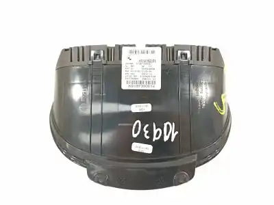 Peça sobressalente para automóvel em segunda mão quadrante por bmw serie 1 berlina (e81/e87) 118d referências oem iam 62109283801 62109283802 4032052