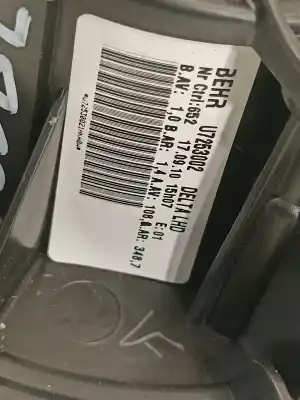 Автозапчасти б/у нагревательный вентилятор за opel astra j lim. selective ссылки oem iam u7253002  