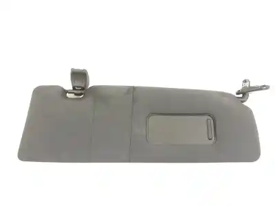 Pezzo di ricambio per auto di seconda mano parasole destro per bmw serie 1 berlina (e81/e87) 120d riferimenti oem iam 7252498