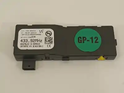 Автозапчасти б/у электронный модуль за opel astra j lim. selective ссылки oem iam 13500144