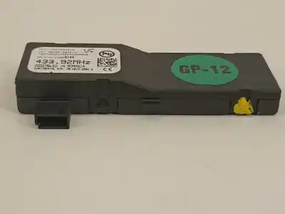 Автозапчасти б/у электронный модуль за opel astra j lim. selective ссылки oem iam 13500144  