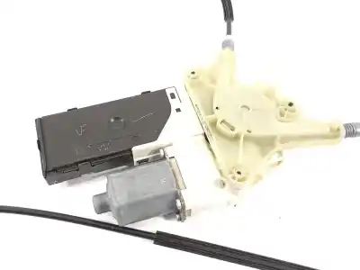 Second-hand car spare part passenger side right window regulator for renault laguna iii expression oem iam references 807000002r 0130822331 807300001r