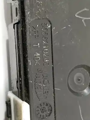 Second-hand car spare part passenger side right window regulator for renault laguna iii expression oem iam references 807000002r 0130822331 807300001r