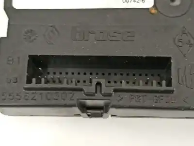 Second-hand car spare part passenger side right window regulator for renault laguna iii expression oem iam references 807000002r 0130822331 807300001r