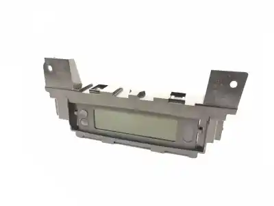 Second-hand car spare part multifunction display for renault laguna iii expression oem iam references 280340002r