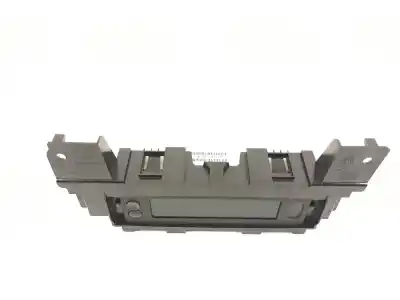Second-hand car spare part multifunction display for renault laguna iii expression oem iam references 280340002r  