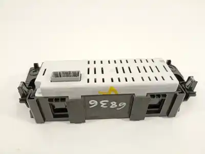 Second-hand car spare part multifunction display for renault laguna iii expression oem iam references 280340002r  