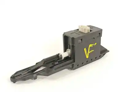 Second-hand car spare part tailgate central locking system  for volkswagen passat variant (3g5) advance bmt oem iam references 3g9862159