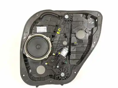 Автозапчасти б/у задний правый стеклорегулятор за hyundai i30 (pd) essence ссылки oem iam 9360100100
