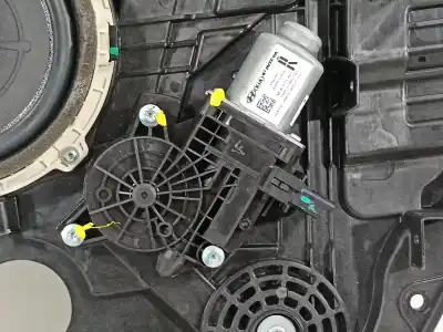 Автозапчастина б/у регулятор скла заднього правого для hyundai i30 (pd) essence посилання на oem iam 9360100100 83460g4010 83480g4230