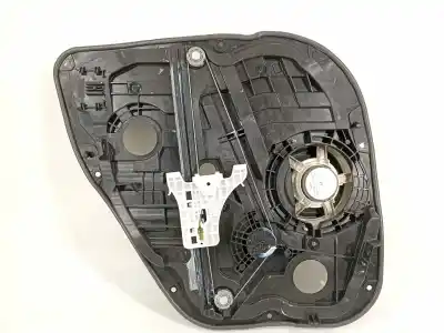 Автозапчастина б/у регулятор скла заднього правого для hyundai i30 (pd) essence посилання на oem iam 9360100100 83460g4010 83480g4230