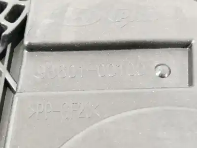 Автозапчастина б/у регулятор скла заднього правого для hyundai i30 (pd) essence посилання на oem iam 9360100100 83460g4010 83480g4230