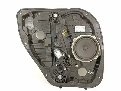 Автозапчасти б/у регулятор стекла заднего левого за hyundai i30 (pd) essence ссылки oem iam 9360000100