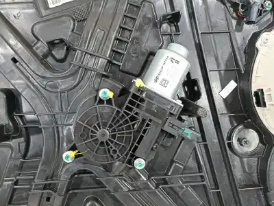 Автозапчастина б/у регулятор вікна передній лівий для hyundai i30 (pd) essence посилання на oem iam 82470g4150 82450g4010 81310g3040