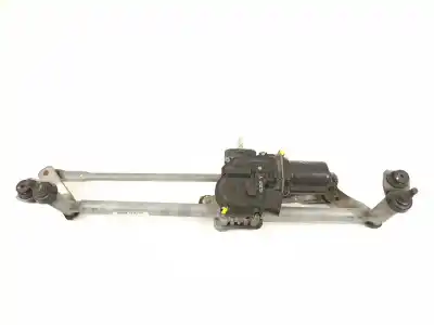 Peça sobressalente para automóvel em segunda mão motor do limpa para brisas por volkswagen scirocco (137) 1.4 tsi (90kw) referências oem iam 1k8955023k