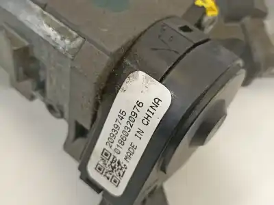 İkinci el araba yedek parçası mars salteri için opel astra j lim. selective oem iam referansları 20939745  