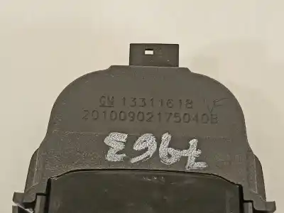 Автозапчастина б/у датчик для opel astra j lim. selective посилання на oem iam 13311618  
