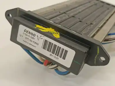 Автозапчасти б/у сопротивление нагреву за toyota rav 4 (a3) executive ссылки oem iam 07t152k0553  
