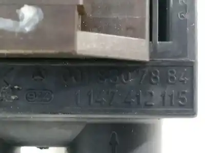Gebrauchtes Autoersatzteil heizungswechselventil zum mercedes-benz clase e (w210) berlina diesel 220 cdi (210.006) oem-iam-referenzen 0018307884  1147412115