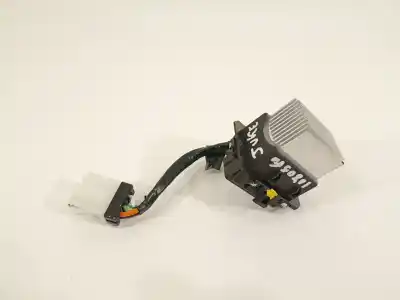 Pezzo di ricambio per auto di seconda mano resistenza al riscaldamento per nissan juke (f16) riferimenti oem iam t1033613f