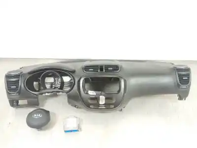Peça sobressalente para automóvel em segunda mão kit airbag por kia soul ( ) concept referências oem iam 84712b2010