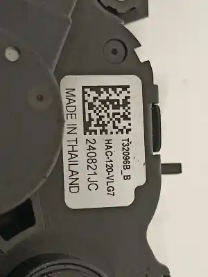 Pezzo di ricambio per auto di seconda mano motore apertura boccole aria condizionata per nissan juke (f16)  riferimenti oem iam t32096b  hac120vlg7