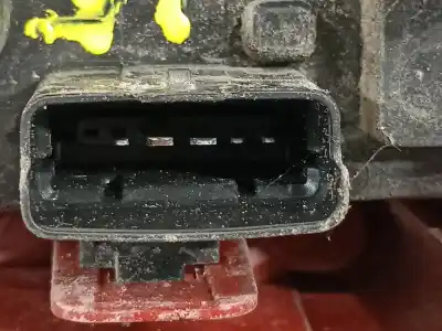 Second-hand car spare part right tailgate light for citroen c4 berlina vtn@v oem iam references 9646801677  