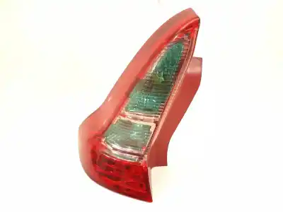 Second-hand car spare part left side light for citroen c4 berlina vtn@v oem iam references 9646801777  